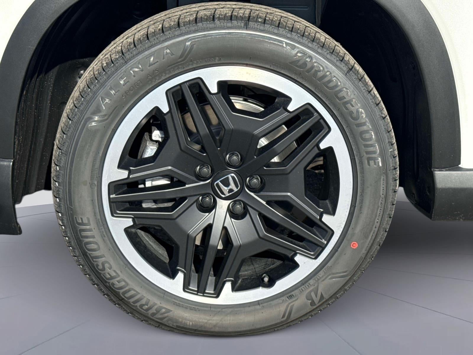 2026 Honda Pilot Touring Blackout