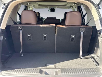 2026 Honda Pilot Touring Blackout