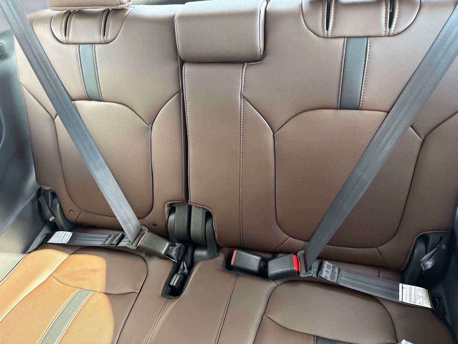 2026 Honda Pilot Touring Blackout