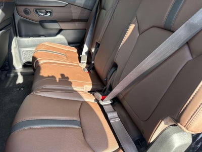 2026 Honda Pilot Touring Blackout