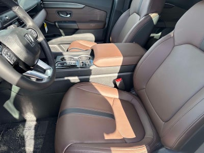 2026 Honda Pilot Touring Blackout