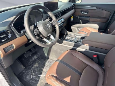 2026 Honda Pilot Touring Blackout