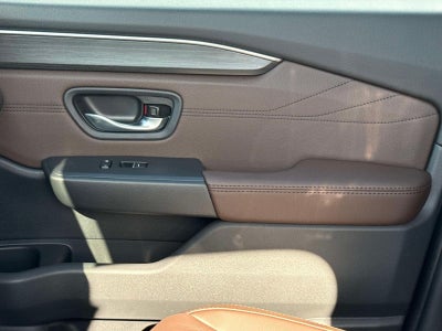 2026 Honda Pilot Touring Blackout