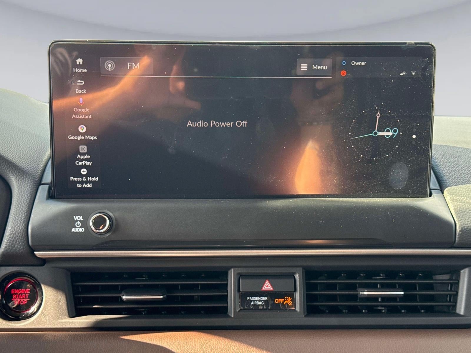 2026 Honda Pilot Touring Blackout