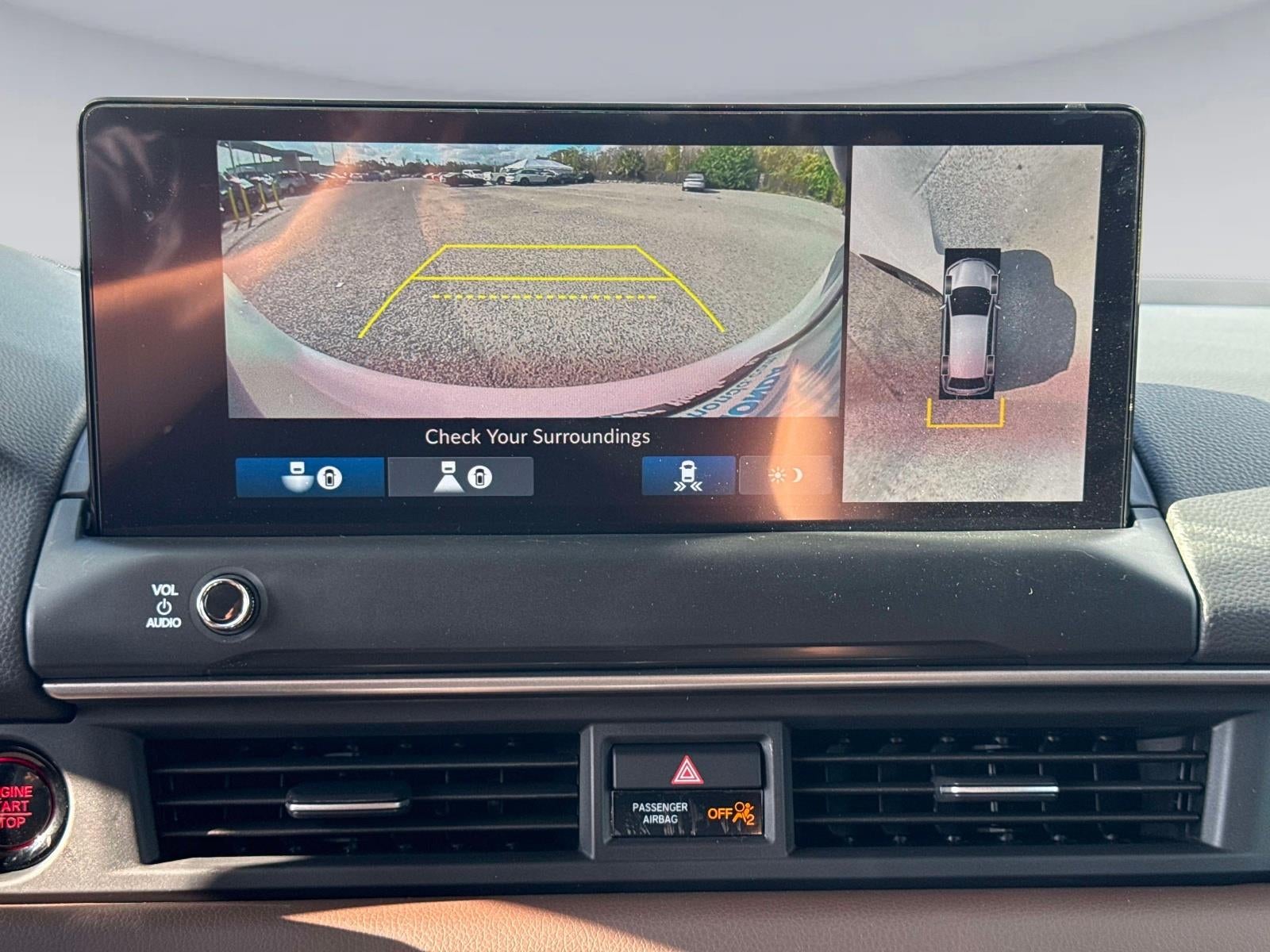 2026 Honda Pilot Touring Blackout