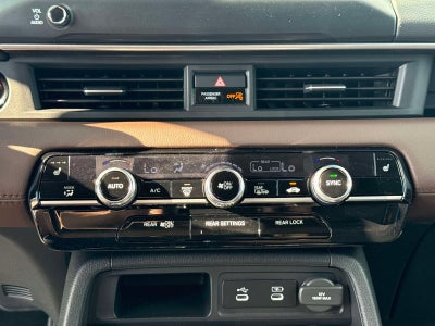 2026 Honda Pilot Touring Blackout