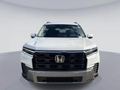 2026 Honda Pilot Touring Blackout
