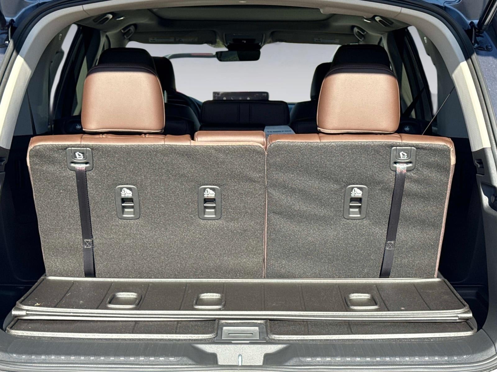 2026 Honda Pilot Touring