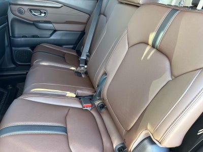 2026 Honda Pilot Touring