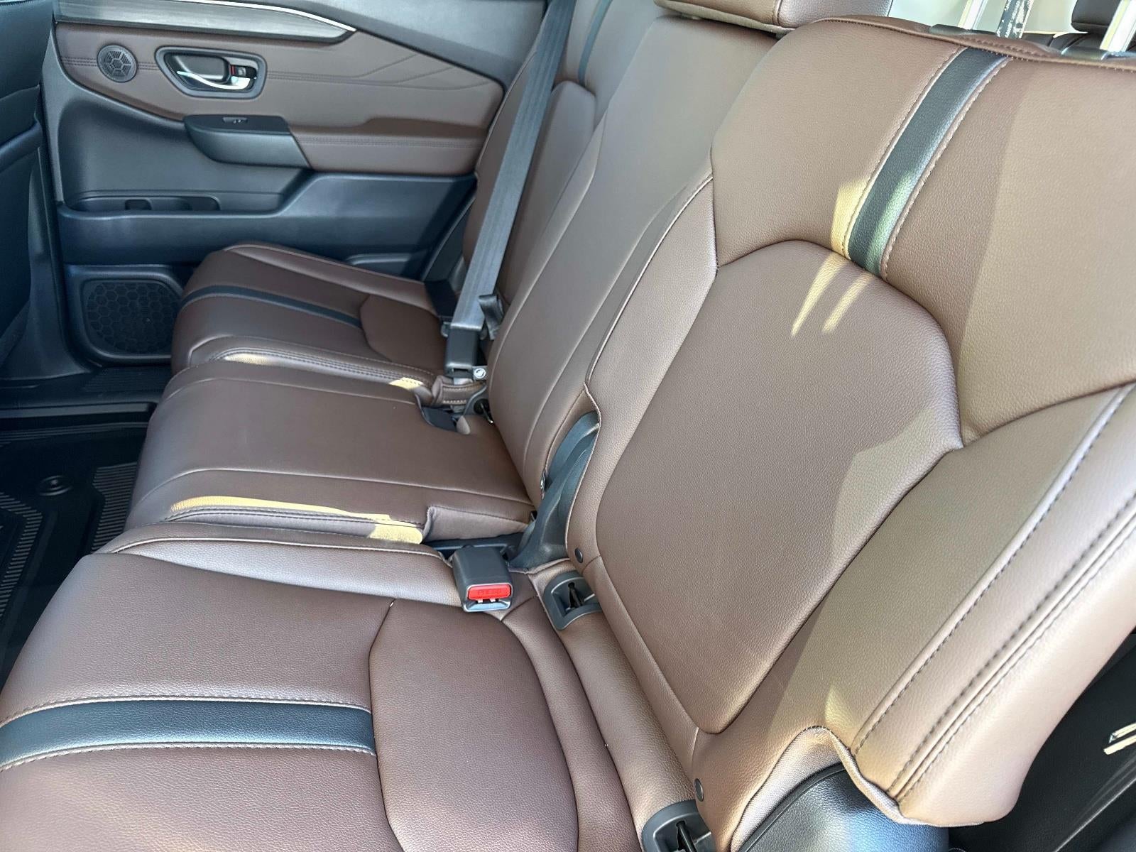 2026 Honda Pilot Touring