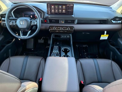 2026 Honda Pilot Touring