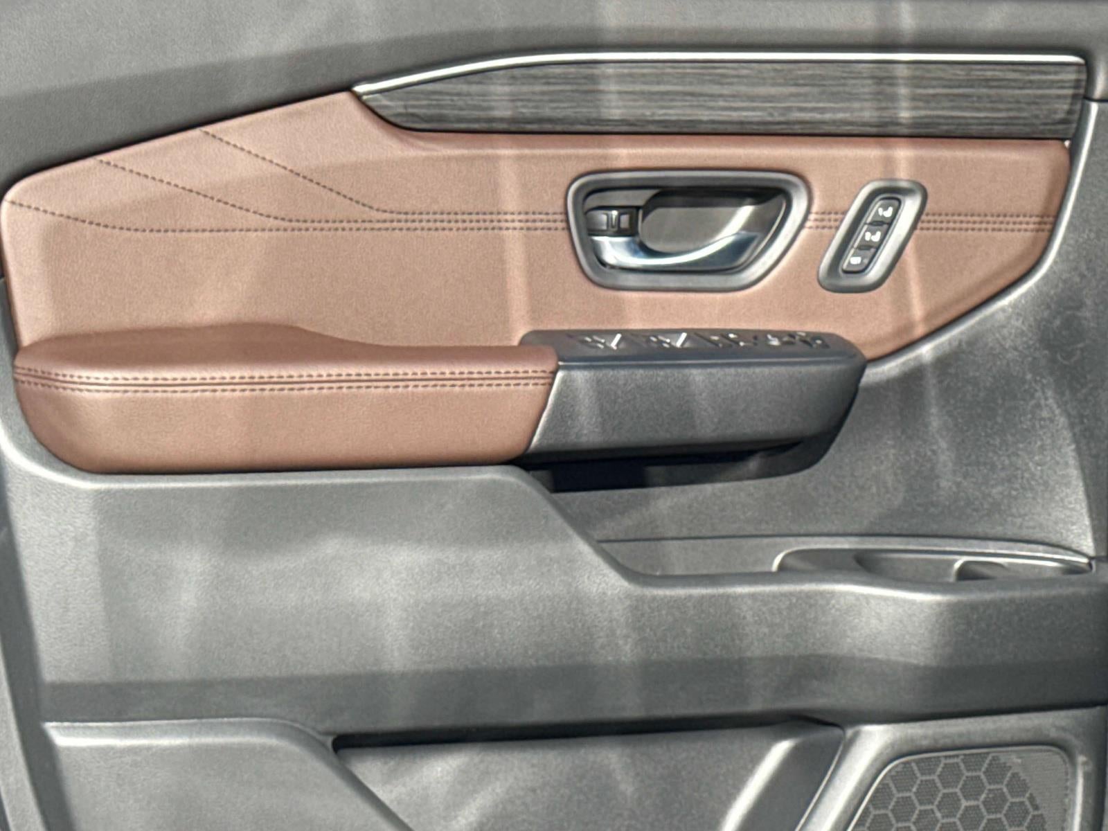 2026 Honda Pilot Touring