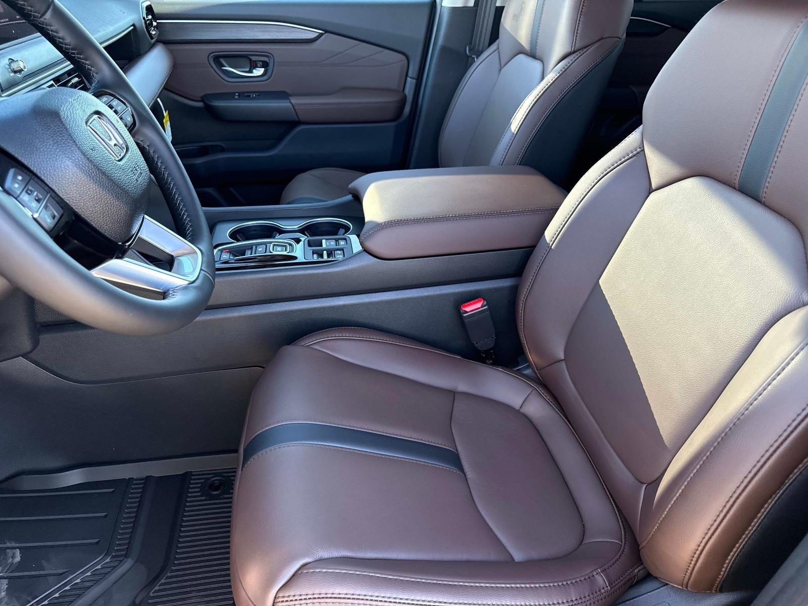 2026 Honda Pilot Touring