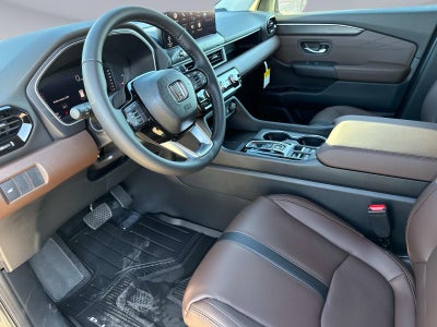 2026 Honda Pilot Touring