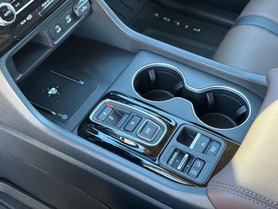 2026 Honda Pilot Touring