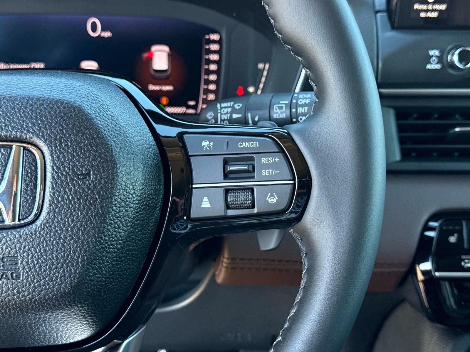 2026 Honda Pilot Touring