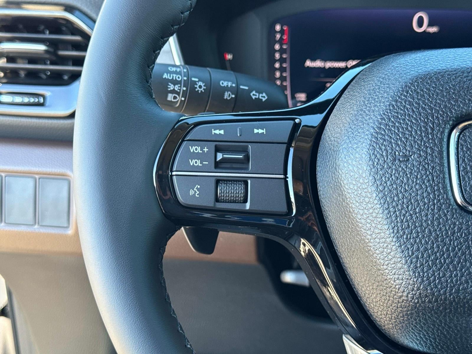 2026 Honda Pilot Touring