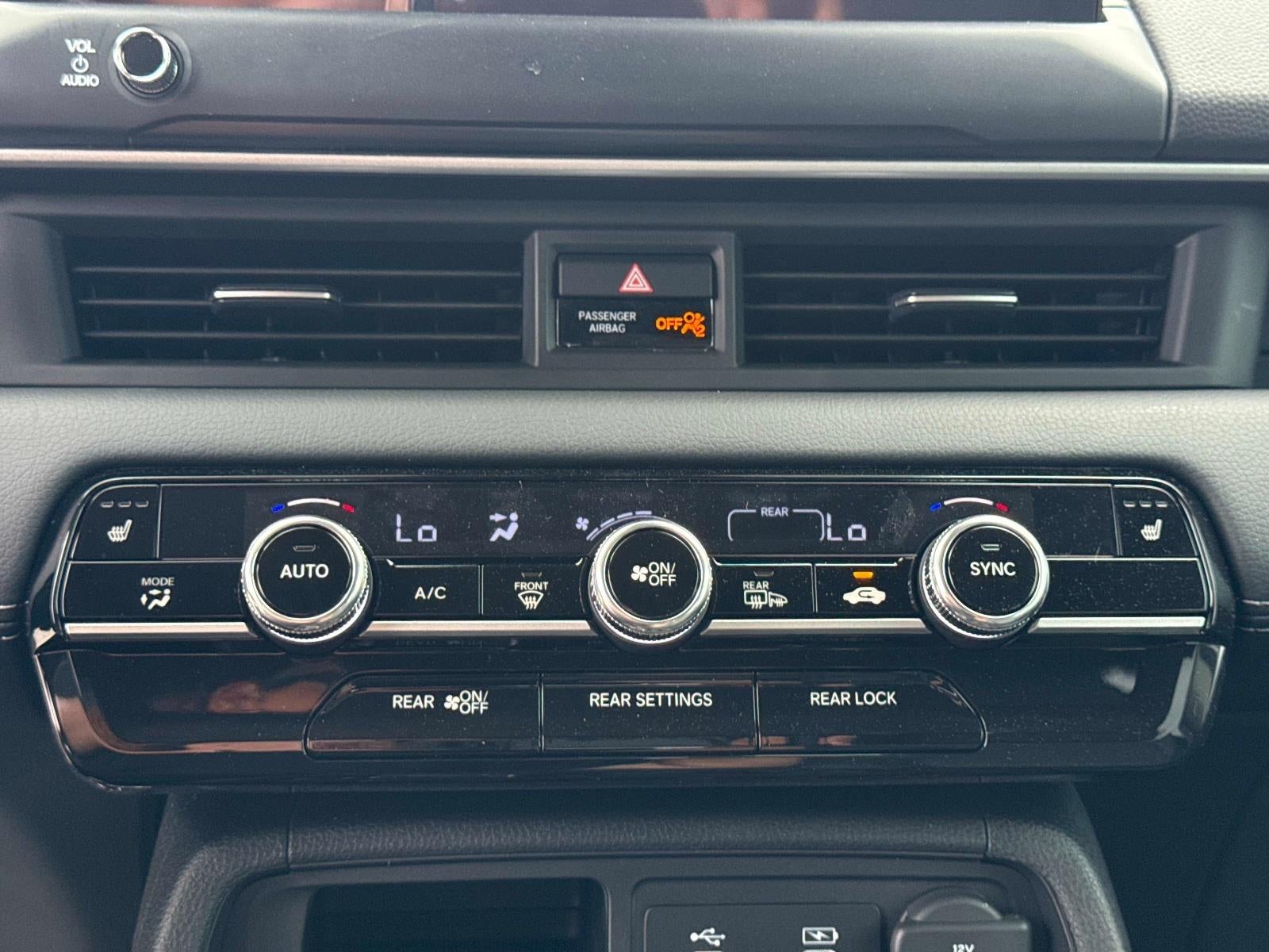 2026 Honda Pilot Touring