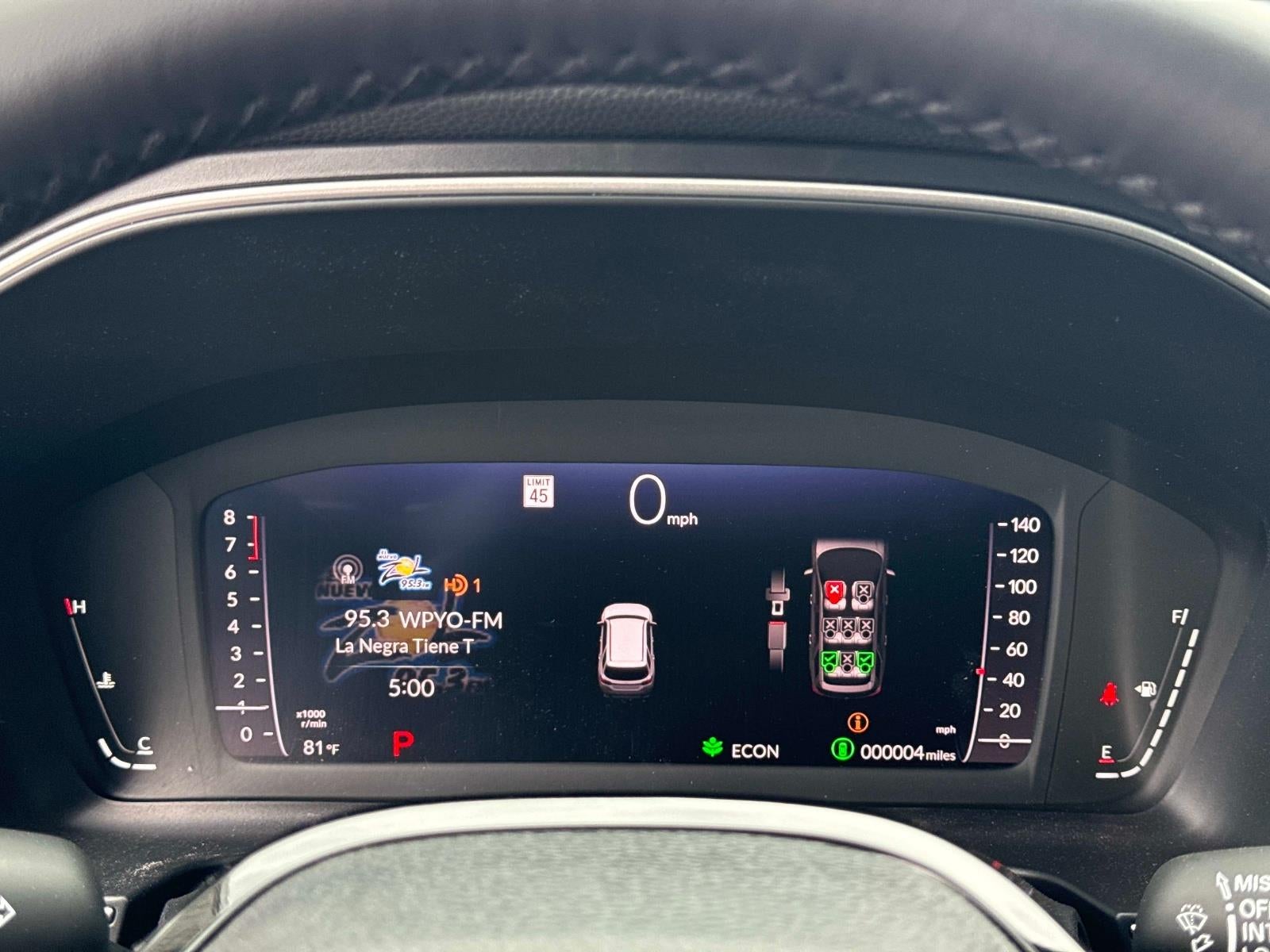 2026 Honda Pilot Touring