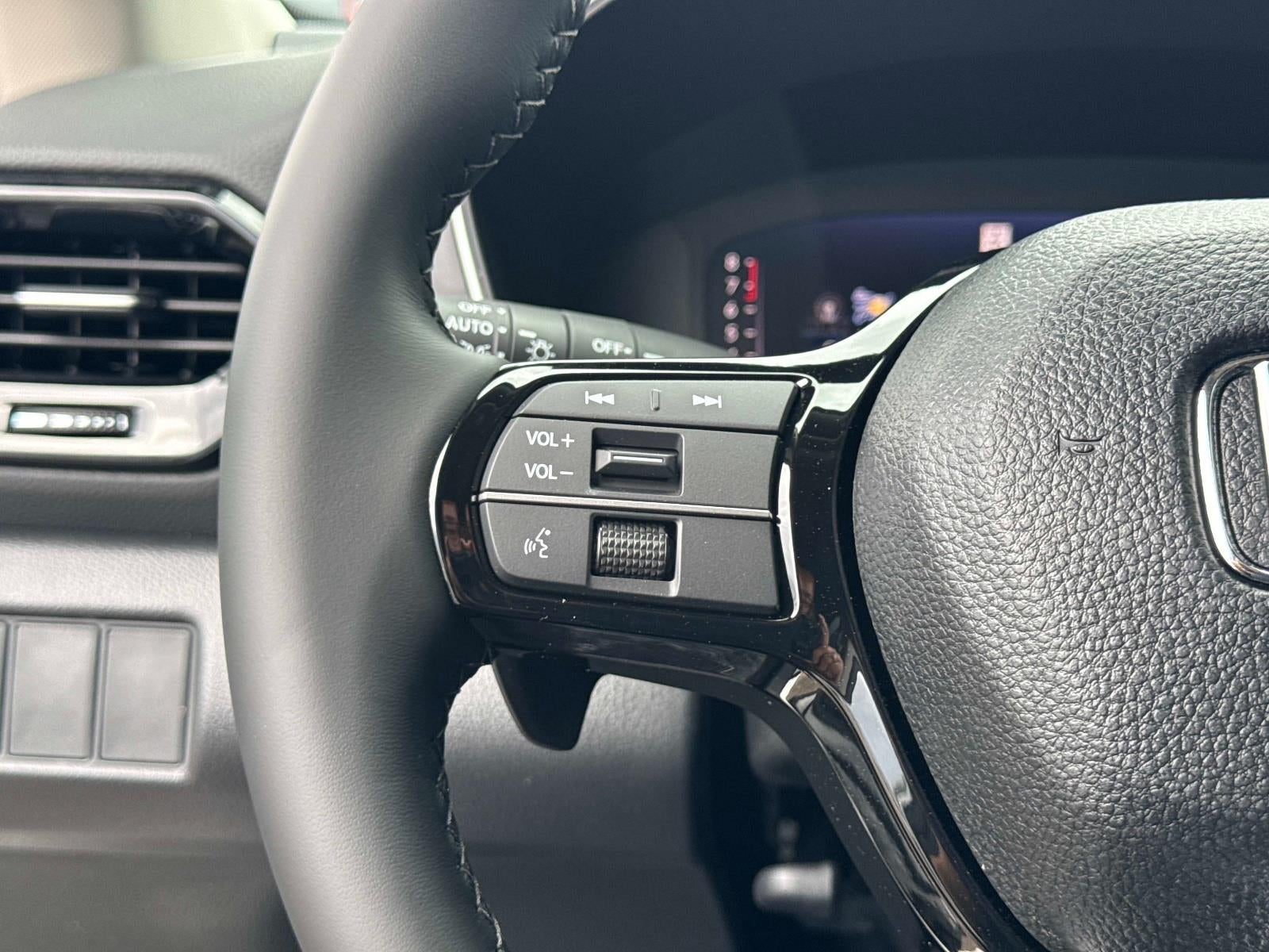 2026 Honda Pilot Touring