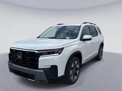 2026 Honda Pilot Touring