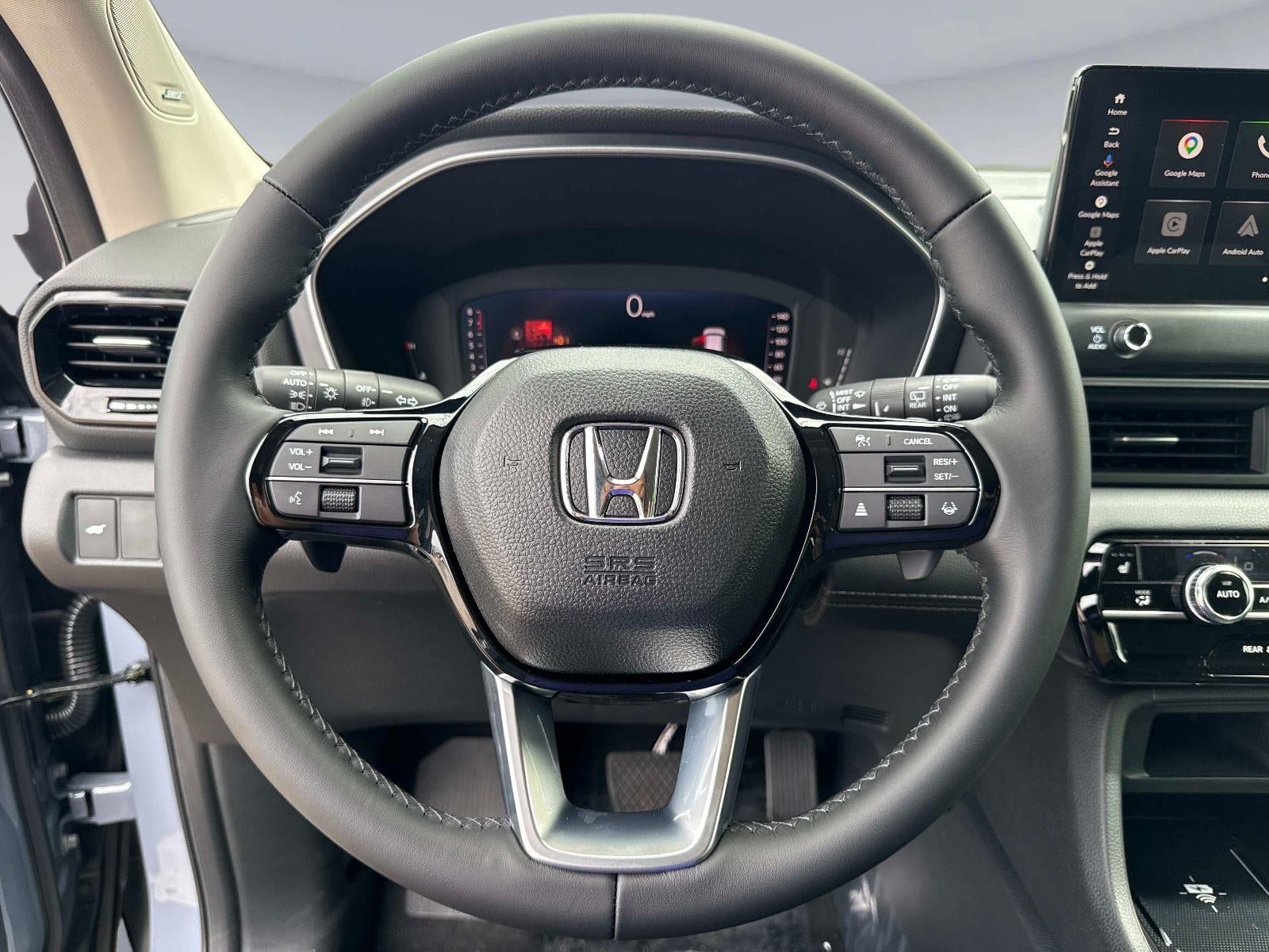 2026 Honda Pilot Touring