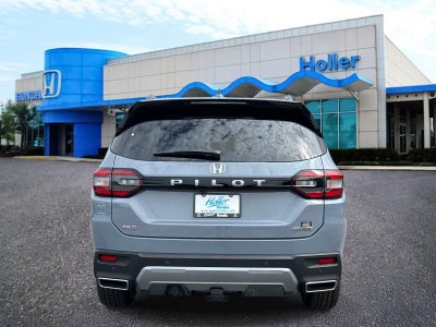 2026 Honda Pilot Touring