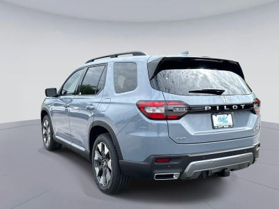 2026 Honda Pilot Touring