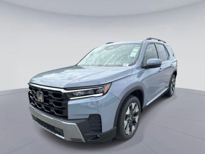 2026 Honda Pilot Touring