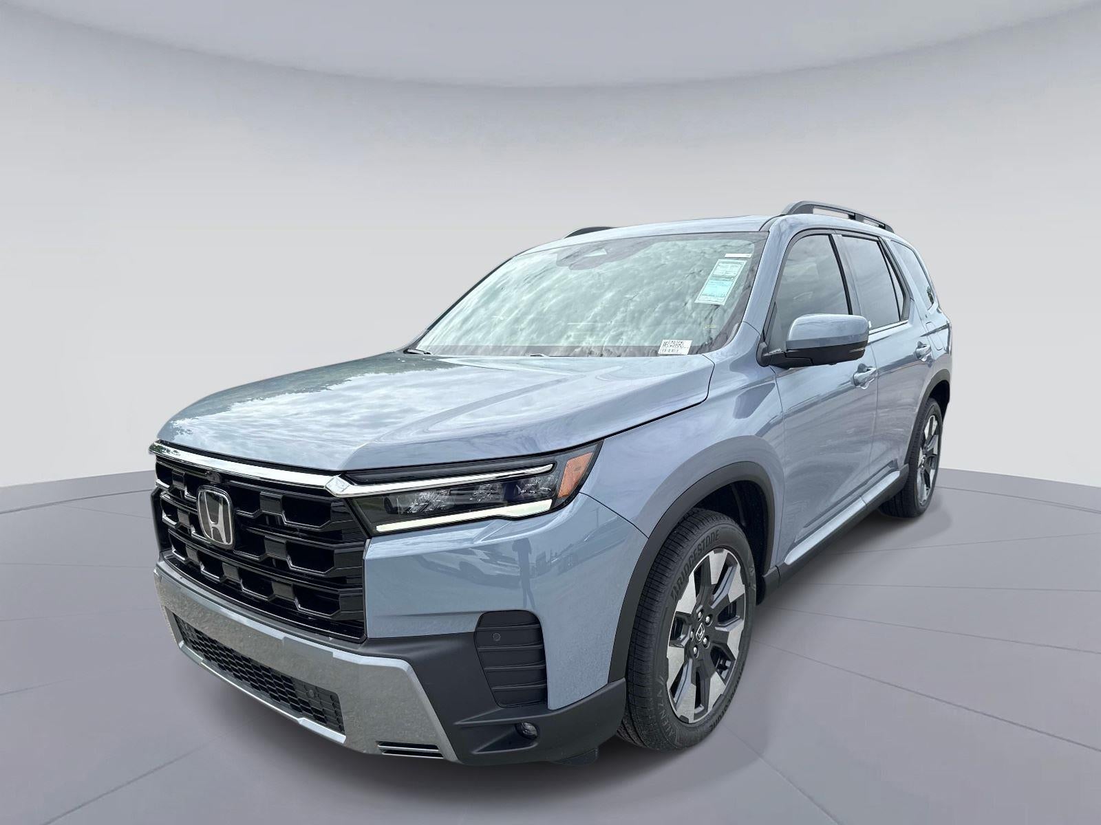 2026 Honda Pilot Touring