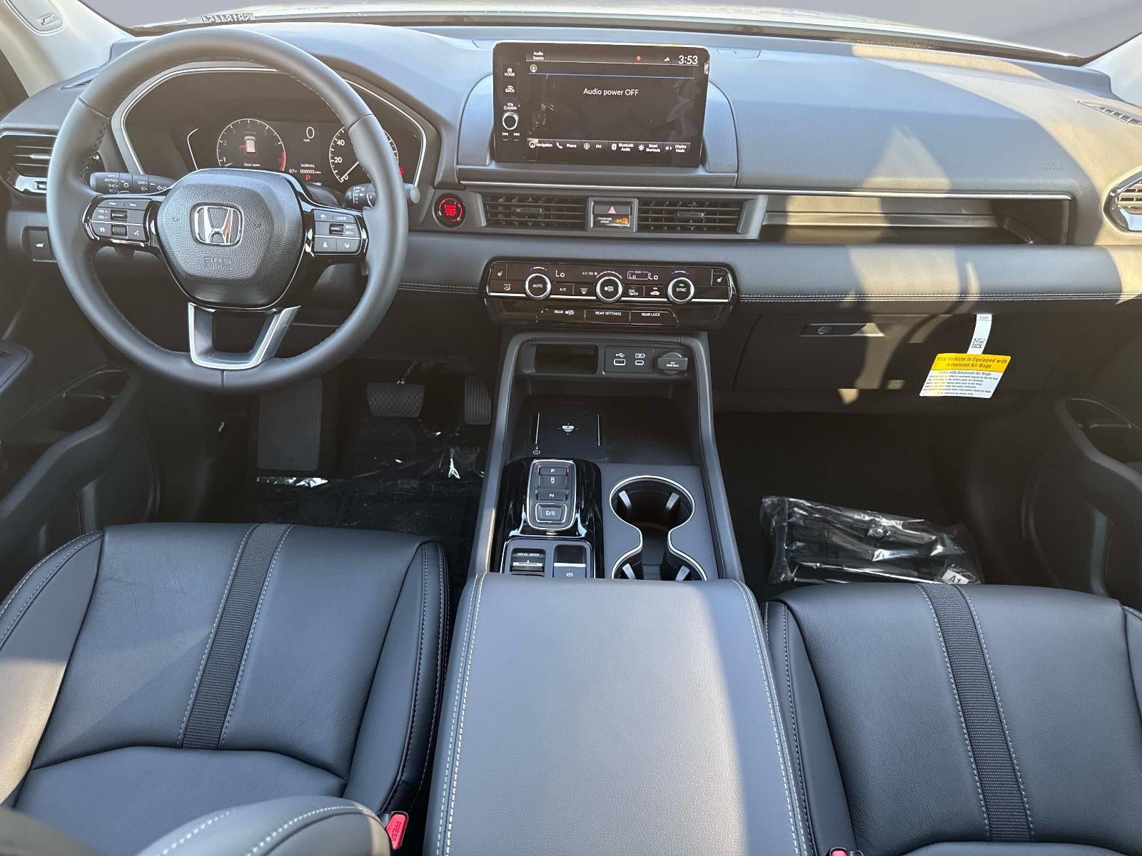 2025 Honda Pilot Touring