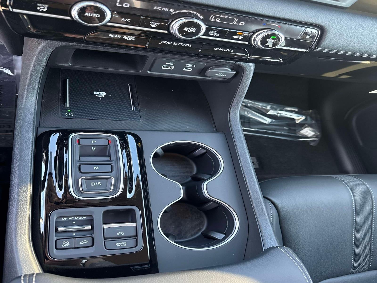 2025 Honda Pilot Touring