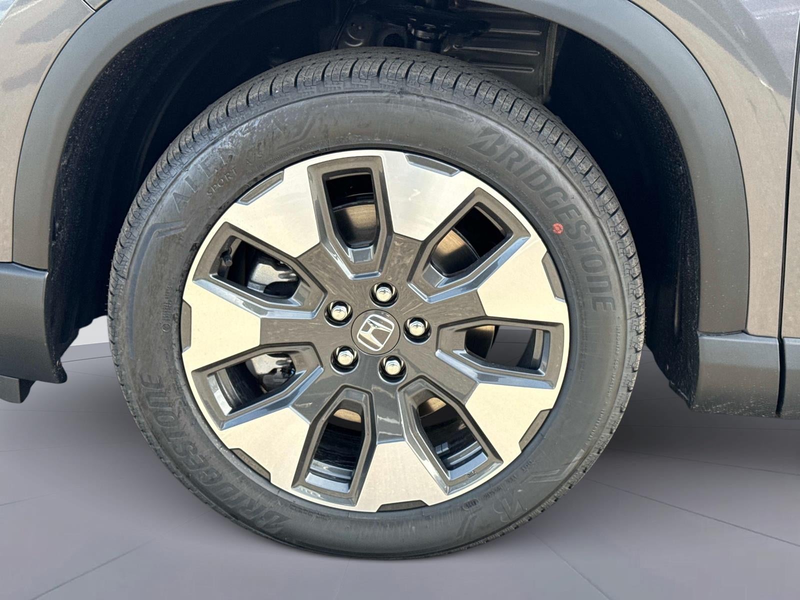 2026 Honda Pilot Touring