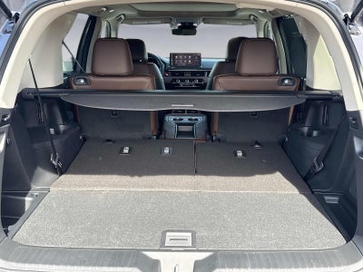 2026 Honda Pilot Touring