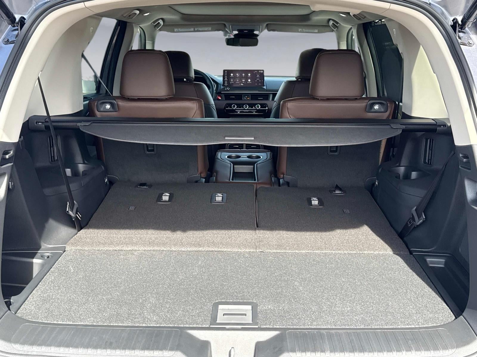 2026 Honda Pilot Touring