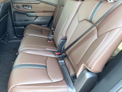 2026 Honda Pilot Touring