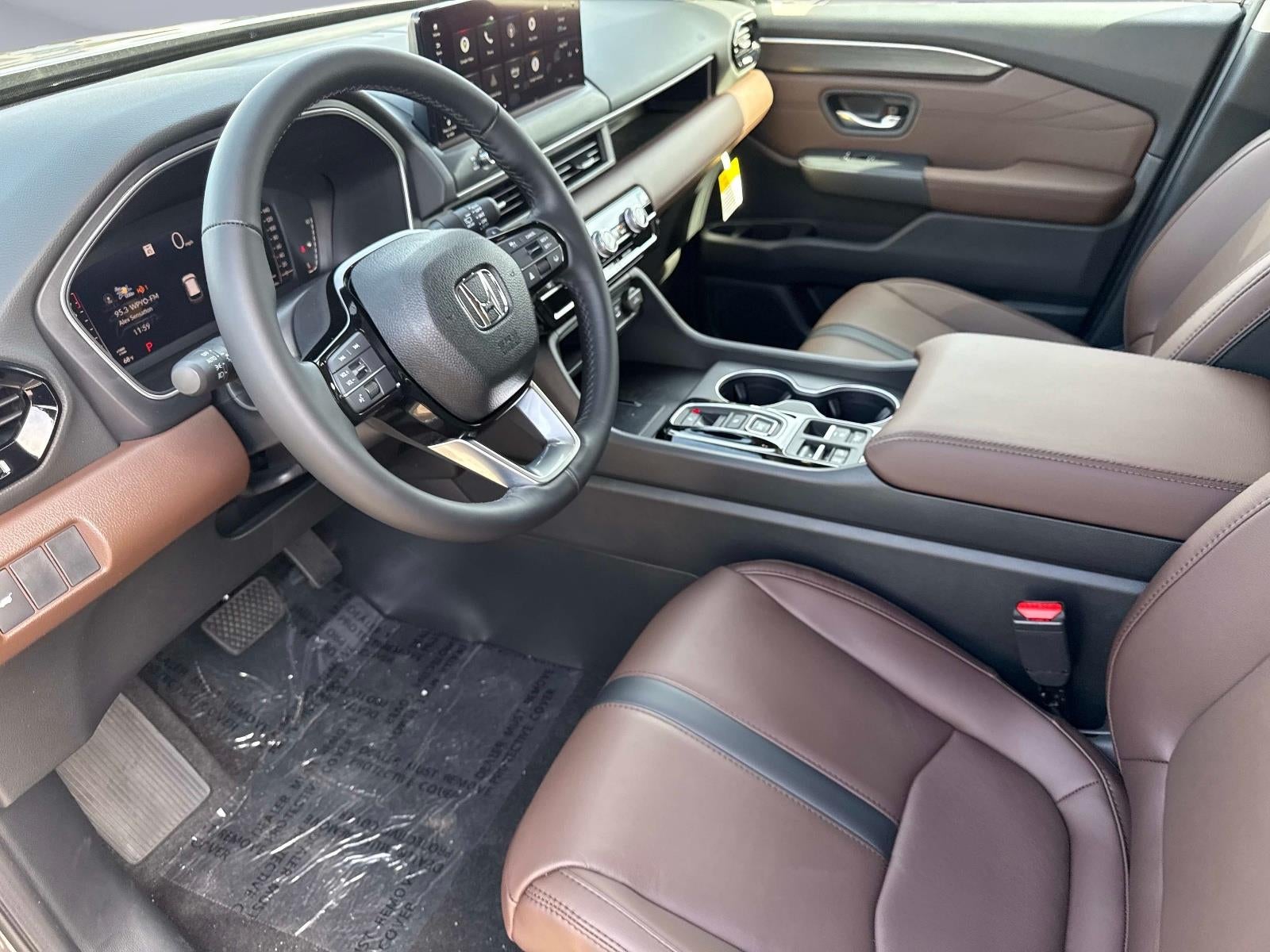 2026 Honda Pilot Touring