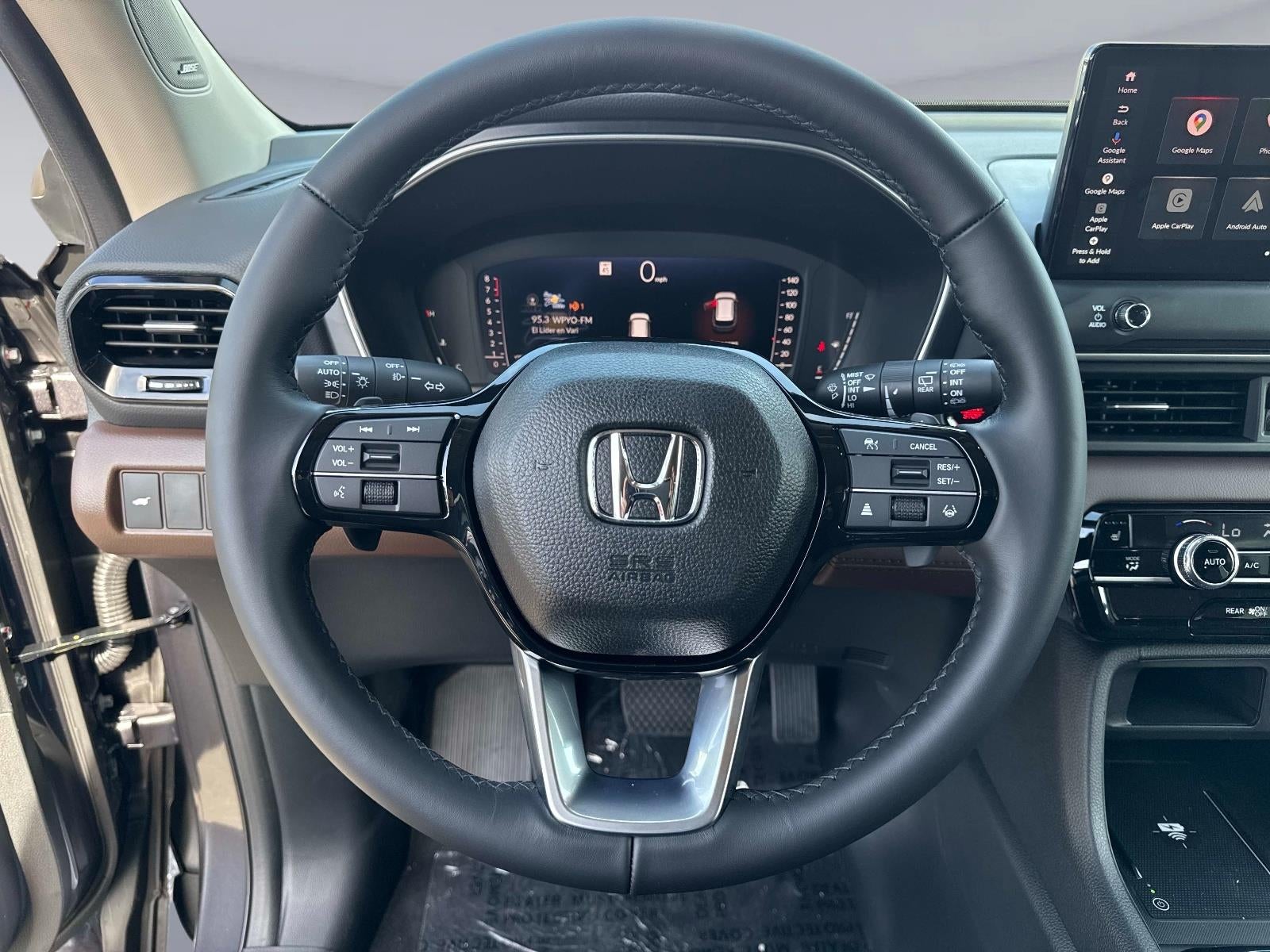 2026 Honda Pilot Touring