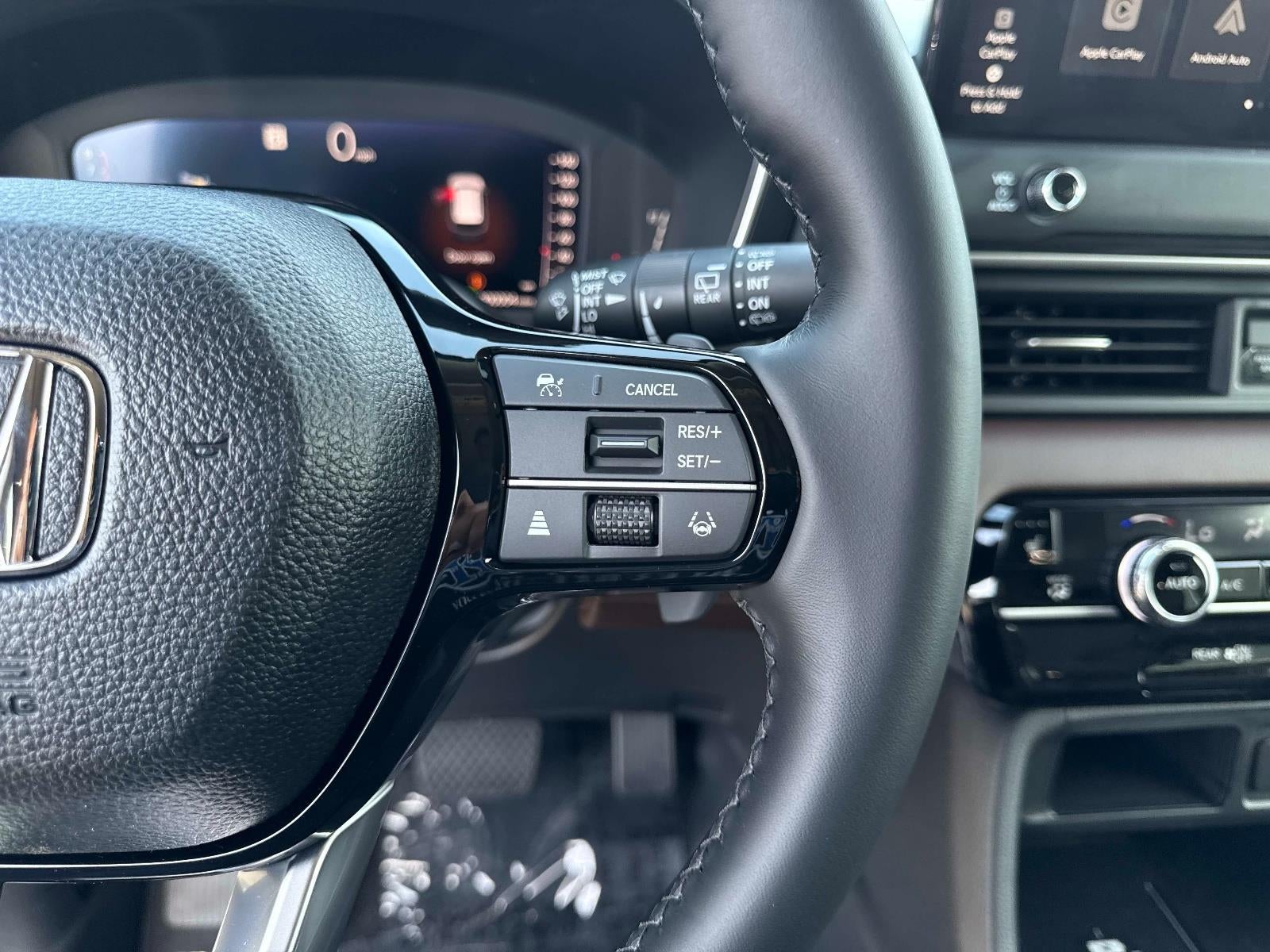 2026 Honda Pilot Touring