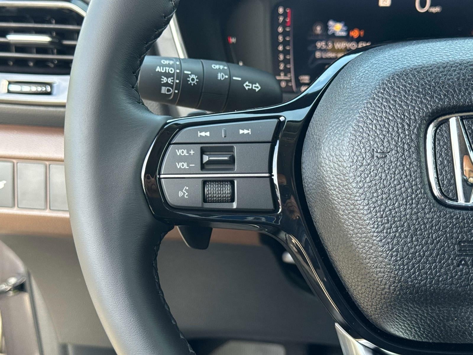 2026 Honda Pilot Touring