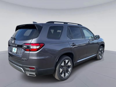 2026 Honda Pilot Touring