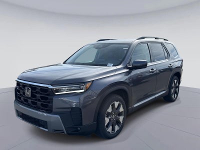 2026 Honda Pilot Touring