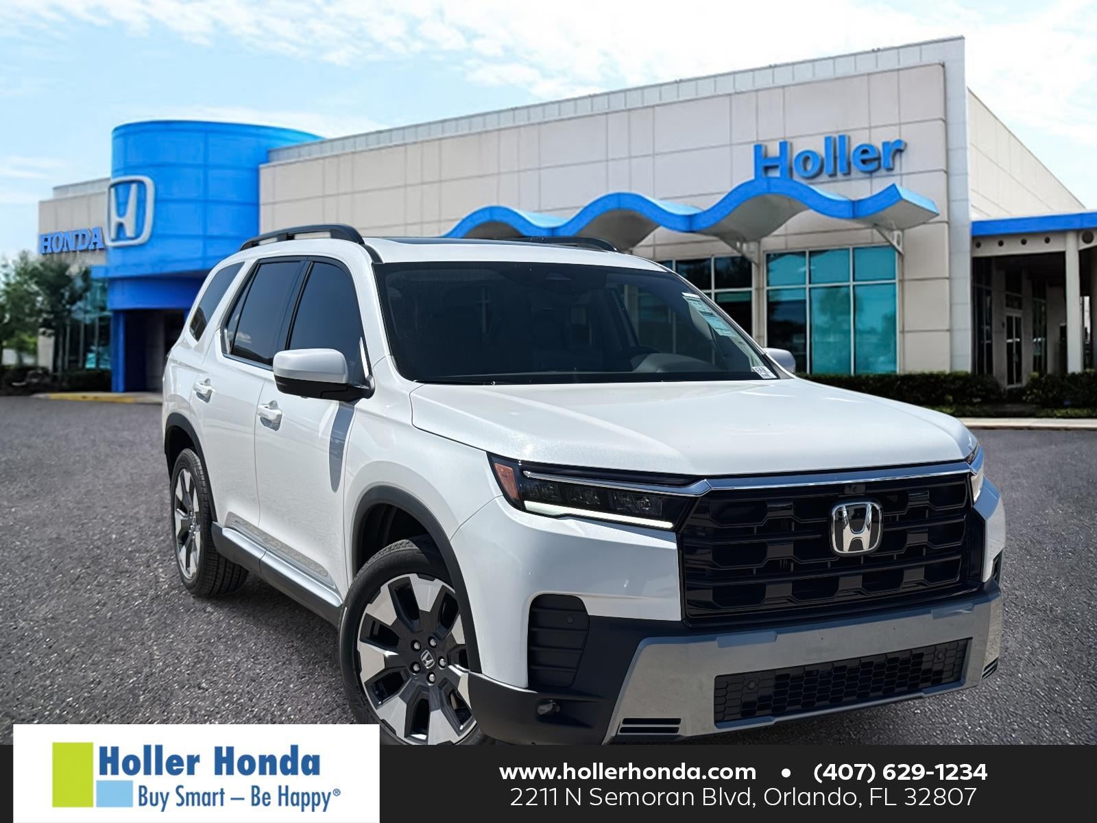 2026 Honda PILOT TOURING/T Touring