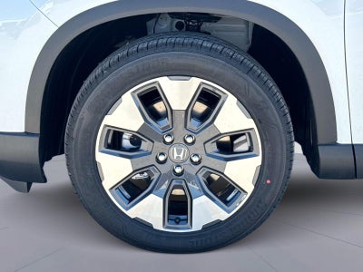 2026 Honda PILOT TOURING/T Touring