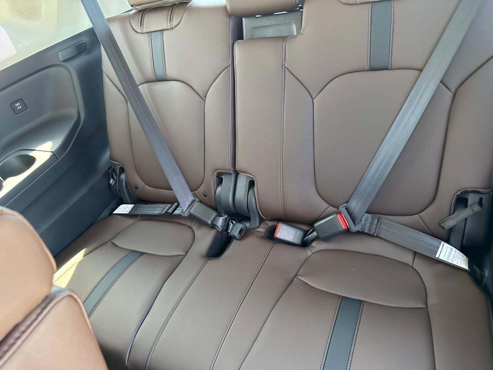 2026 Honda PILOT TOURING/T Touring