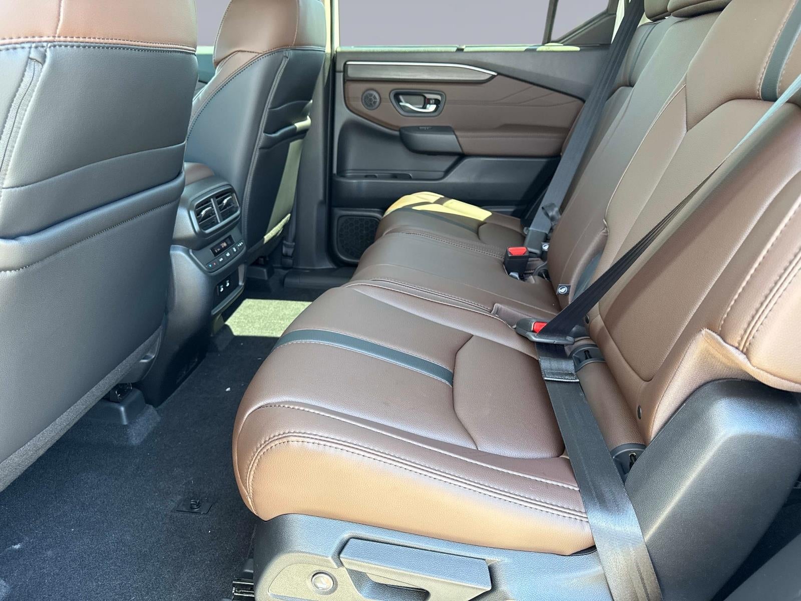 2026 Honda PILOT TOURING/T Touring