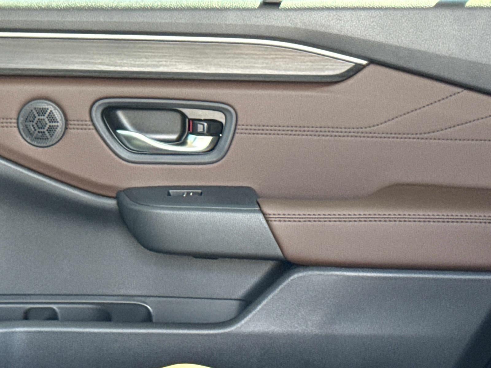 2026 Honda PILOT TOURING/T Touring