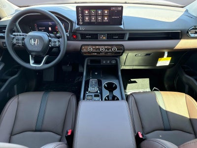 2026 Honda PILOT TOURING/T Touring