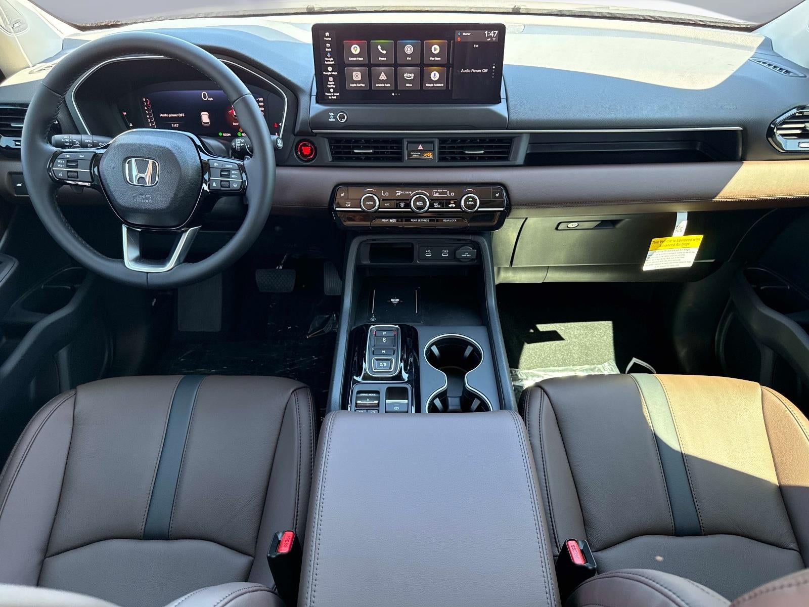 2026 Honda PILOT TOURING/T Touring