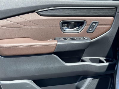 2026 Honda PILOT TOURING/T Touring